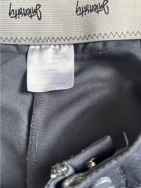 Intensity women’s Softball pants in Gray